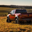 Load image into Gallery viewer, Rough Country Fender Flares | Defender | DX8 Black | Ram 1500 2WD/4WD (2019-2024) A-D10914-DX8 - Back View