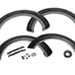 Load image into Gallery viewer, Rough Country Fender Flares | Defender | Ford F-150 2WD/4WD (2015-2020) A-F11811 - Main Product View