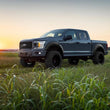 Load image into Gallery viewer, Rough Country Fender Flares | Defender | Ford F-150 2WD/4WD (2015-2020) A-F11811 - Side View