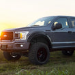 Load image into Gallery viewer, Rough Country Fender Flares | Defender | Ford F-150 2WD/4WD (2015-2020) A-F11811 - Back View