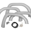 Load image into Gallery viewer, Rough Country Fender Flares | Defender | GAN Silver Ice Metallic | GMC Sierra 1500 (19-24) A-G11950-GAN