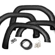 Load image into Gallery viewer, Rough Country Fender Flares | Defender | GBA Black | GMC Sierra 1500 2WD/4WD (2019-2024) A-G11950-GBA