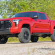 Load image into Gallery viewer, Rough Country Fender Flares | Defender | Gloss Black | Toyota Tundra 2WD/4WD (2022-2024) A-T02224-RCGB - Additional View 5