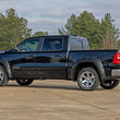 Load image into Gallery viewer, Rough Country Fender Flares | Defender | PW7 Bright White | Ram 1500 2WD/4WD (2025) - Installation View