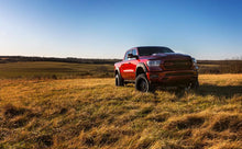 Load image into Gallery viewer, Rough Country Fender Flares | Defender | PXJ Diamond Black | Ram 1500 2WD/4WD (2019-2024) A-D10914-PXJ - Side View