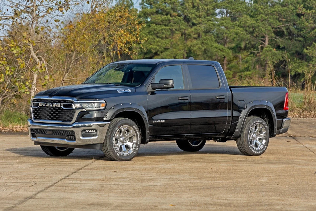 Rough Country Fender Flares | Defender | Ram 1500 2WD/4WD (2025) - Additional View 5