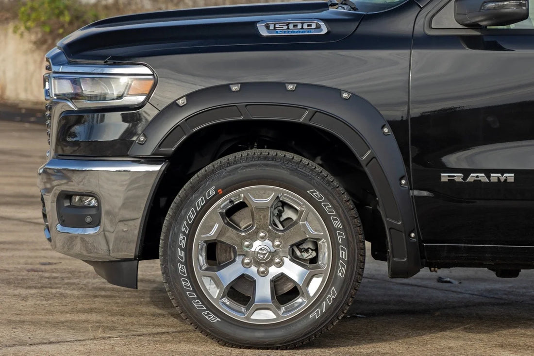 Rough Country Fender Flares | Defender | Ram 1500 2WD/4WD (2025) - Additional View 6