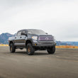 Load image into Gallery viewer, Rough Country Fender Flares | Defender | Toyota Tundra 2WD/4WD (2014-2021) A-T11411 - Side View
