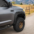 Load image into Gallery viewer, Rough Country Fender Flares | Defender | Toyota Tundra 2WD/4WD (2014-2021) A-T11411 - Additional View 5