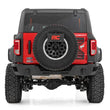 Load image into Gallery viewer, Rough Country Fender Flares | JS Iconic Siver | Ford Bronco 4WD (2021-2025) O-F12124-JS - Installation View