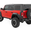 Load image into Gallery viewer, Rough Country Fender Flares | M7 Carbonized Gray | Ford Bronco 4WD (2021-2025) O-F12124-M7 - Installation View