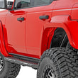 Load image into Gallery viewer, Rough Country Fender Flares | PQ Race Red | Ford Bronco 4WD (2021-2025) O-F12124-PQ - Main Product View