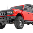 Load image into Gallery viewer, Rough Country Fender Flares | PQ Race Red | Ford Bronco 4WD (2021-2025) O-F12124-PQ - Side View
