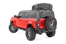 Load image into Gallery viewer, Rough Country Fender Flares | PQ Race Red | Ford Bronco 4WD (2021-2025) O-F12124-PQ - Back View