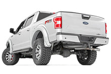 Load image into Gallery viewer, Rough Country Fender Flares | SF1 | Ford F-150 2WD/4WD (2015-2017) F-F315110 - Installation View