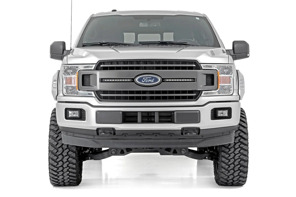 Rough Country Fender Flares | SF1 | Ford F-150 2WD/4WD (2015-2017) F-F315110 - Additional View 5