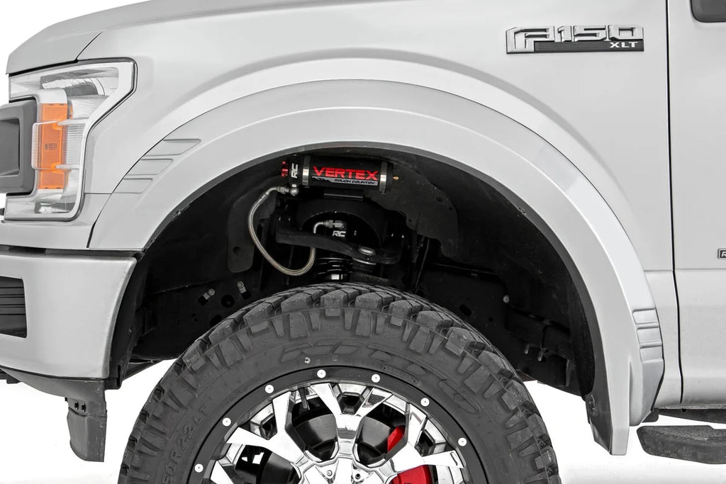 Rough Country Fender Flares | SF1 | Ford F-150 2WD/4WD (2015-2017) F-F315110 - Additional View 6