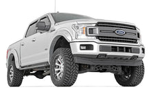 Load image into Gallery viewer, Rough Country Fender Flares | SF1 | Ford F-150 2WD/4WD (2018-2020) F-F318201 - Back View