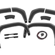 Load image into Gallery viewer, Rough Country Fender Flares | Sport | 089 Wind Chill Pearl | Toyota 4Runner 2WD/4WD (2025) S-T12511-089 - Side View