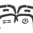 Load image into Gallery viewer, Rough Country Fender Flares | Sport | 1L7 Underground | Toyota 4Runner 2WD/4WD (2025) S-T12511-1L7 - Side View