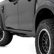 Load image into Gallery viewer, Rough Country Fender Flares | Sport | G1 Absolute Black | Ford Ranger 2WD/4WD (2024-2025) - Main Product View