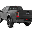 Load image into Gallery viewer, Rough Country Fender Flares | Sport | G1 Absolute Black | Ford Ranger 2WD/4WD (2024-2025) - Back View