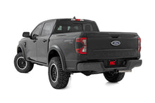 Load image into Gallery viewer, Rough Country Fender Flares | Sport | G1 Absolute Black | Ford Ranger 2WD/4WD (2024-2025) - Back View