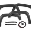 Load image into Gallery viewer, Rough Country Fender Flares | Sport | GBA Black | Chevy Silverado 2500 HD/3500 HD (20-26)