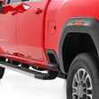 Load image into Gallery viewer, Rough Country Fender Flares | Sport | GBA Black | GMC Sierra 2500 HD/Sierra 3500 HD (20-26) - Main Product View