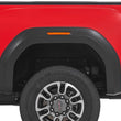 Load image into Gallery viewer, Rough Country Fender Flares | Sport | GBA Black | GMC Sierra 2500 HD/Sierra 3500 HD (20-26) - Additional View 5