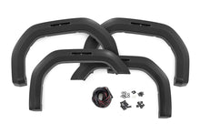 Load image into Gallery viewer, Rough Country Fender Flares | Sport | GMC Sierra 2500 HD/Sierra 3500 HD 2WD/4WD (2020-2026) - Side View