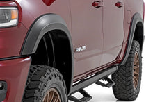 Load image into Gallery viewer, Rough Country Fender Flares | Sport | Ram 1500 2WD/4WD (2025-2026) - Installation View