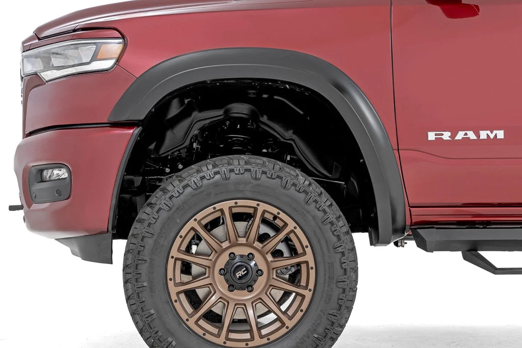Rough Country Fender Flares | Sport | Ram 1500 2WD/4WD (2025-2026) - Additional View 5