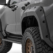 Load image into Gallery viewer, Rough Country Fender Flares | Toyota 4Runner 2WD/4WD (2025) F-T12511 - Main Product View