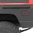Load image into Gallery viewer, Rough Country Fender &amp; Quarter Panel Armor | Rear | Combo | Jeep Cherokee XJ 2WD/4WD (84-96) 10578 - Side View