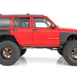 Load image into Gallery viewer, Rough Country Fender &amp; Quarter Panel Armor | Rear | Combo | Jeep Cherokee XJ 2WD/4WD (84-96) 10578 - Additional View 5