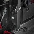 Load image into Gallery viewer, Rough Country Flag Pole Holder | Bed Rail 117501 - Installation View