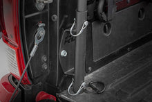 Load image into Gallery viewer, Rough Country Flag Pole Holder | Bed Rail 117501 - Installation View