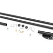 Load image into Gallery viewer, Rough Country Flag Pole Holder | Bed Rail | w/ Flag 117503 - Main Product View