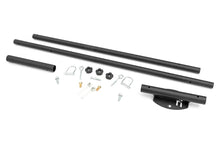 Load image into Gallery viewer, Rough Country Flag Pole Holder | Bed Rail | w/ Flag 117503 - Main Product View