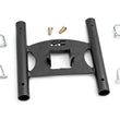 Load image into Gallery viewer, Rough Country Flag Pole Holder | Dual | 2 Inch Hitch 117500 - Main Product View
