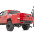 Load image into Gallery viewer, Rough Country Flag Pole Holder | Dual | 2 Inch Hitch 117500 - Side View