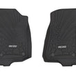 Load image into Gallery viewer, Rough Country Flex Fit Floor Mats | FR | 2 Door | Jeep Wrangler JL 4WD (2018-2026) - Front View
