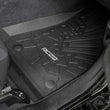 Load image into Gallery viewer, Rough Country Flex Fit Floor Mats | FR | 4 Door | Jeep Wrangler Unlimited 4WD (2018-2026) - Fitment View