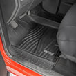 Load image into Gallery viewer, Rough Country Flex-Fit Floor Mats | FR | Crew Cab | Ram 1500 2WD/4WD (2012-2018 &amp; Classic) - Side View
