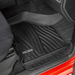 Load image into Gallery viewer, Rough Country Flex-Fit Floor Mats | FR | Crew Cab | Ram 1500 2WD/4WD (2012-2018 &amp; Classic) - Detail View