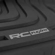 Load image into Gallery viewer, Rough Country Flex-Fit Floor Mats | FR | CrewMax | Toyota Tundra 2WD/4WD (2022-2026) - Installation View