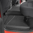Load image into Gallery viewer, Rough Country Flex-Fit Floor Mats | FR &amp; RR | Crew Cab | Ram 1500 2WD/4WD (2012-2018 &amp; Classic) - Installation View