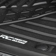 Load image into Gallery viewer, Rough Country Flex-Fit Floor Mats | FR &amp; RR | Crew | Ram 1500 (19-24)/1500 TRX (21-24) FF-31422 - Installation View
