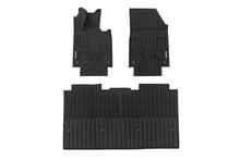 Load image into Gallery viewer, Rough Country Flex-Fit Floor Mats | FR &amp; RR | Tesla /Cybertruck 4WD (2024-2025) FF-71502 - Fitment View